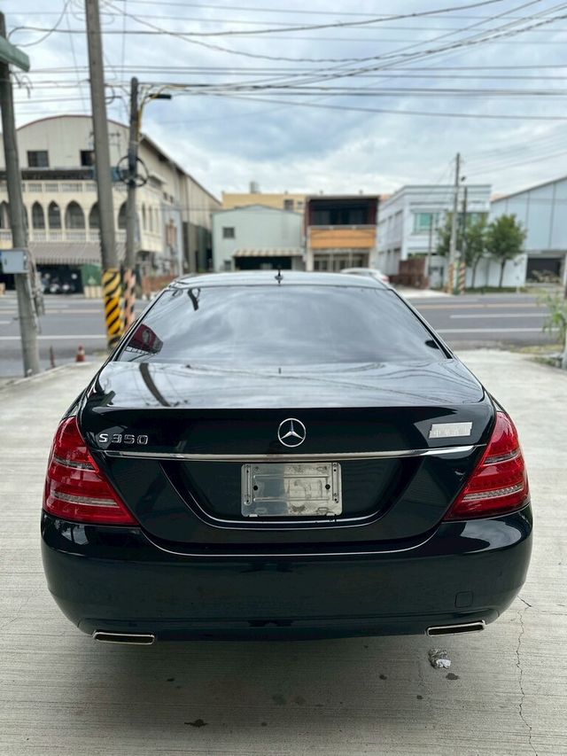 M-BENZ賓士 S350  第5張相片