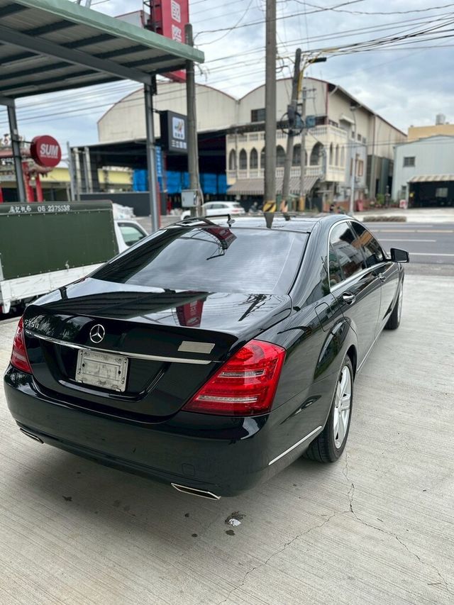 M-BENZ賓士 S350  第6張相片