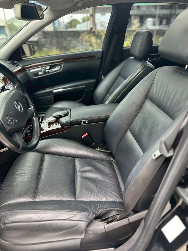 M-BENZ賓士 S350  第7張相片