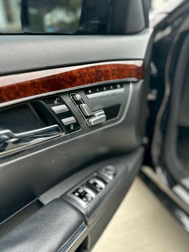 M-BENZ賓士 S350  第10張相片