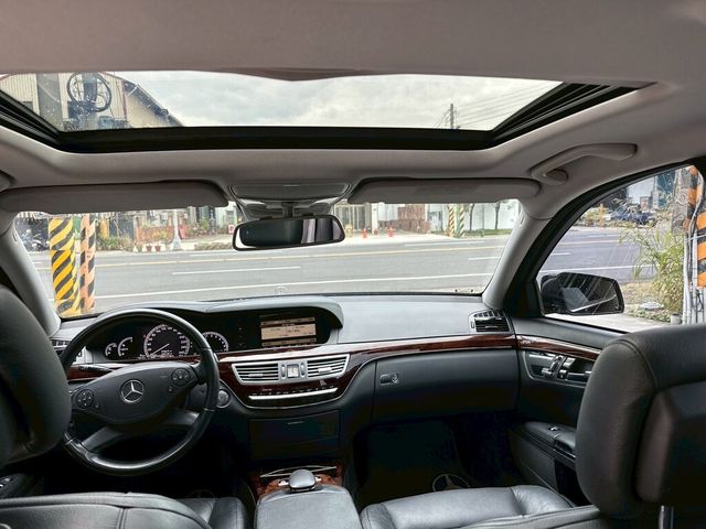 M-BENZ賓士 S350  第11張相片