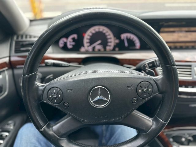 M-BENZ賓士 S350  第12張相片