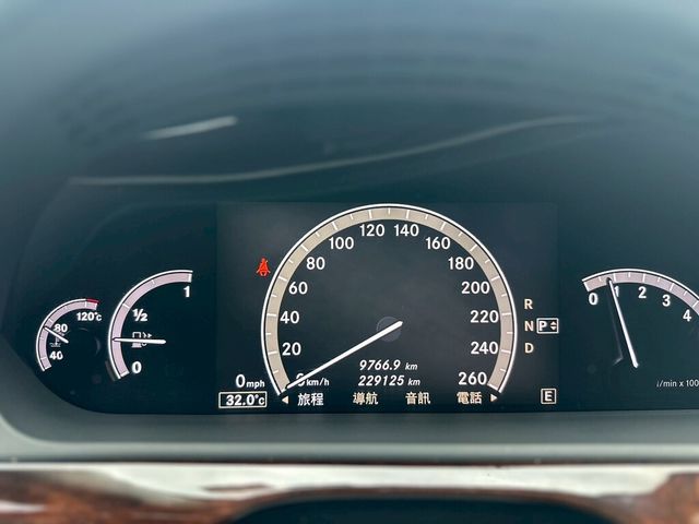 M-BENZ賓士 S350  第15張相片