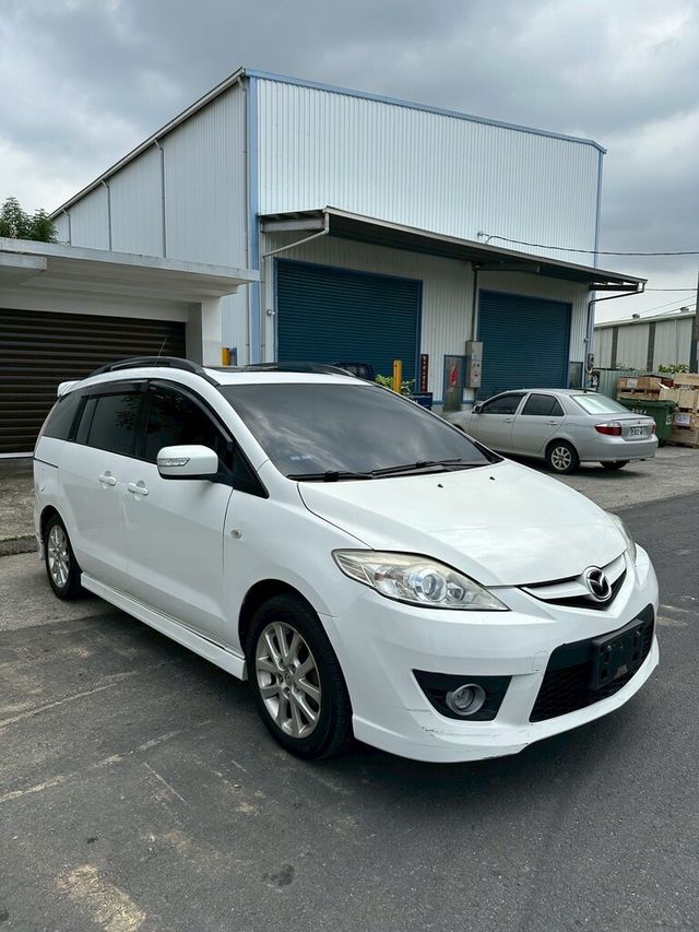 MAZDA馬自達 MAZDA 5  第1張相片
