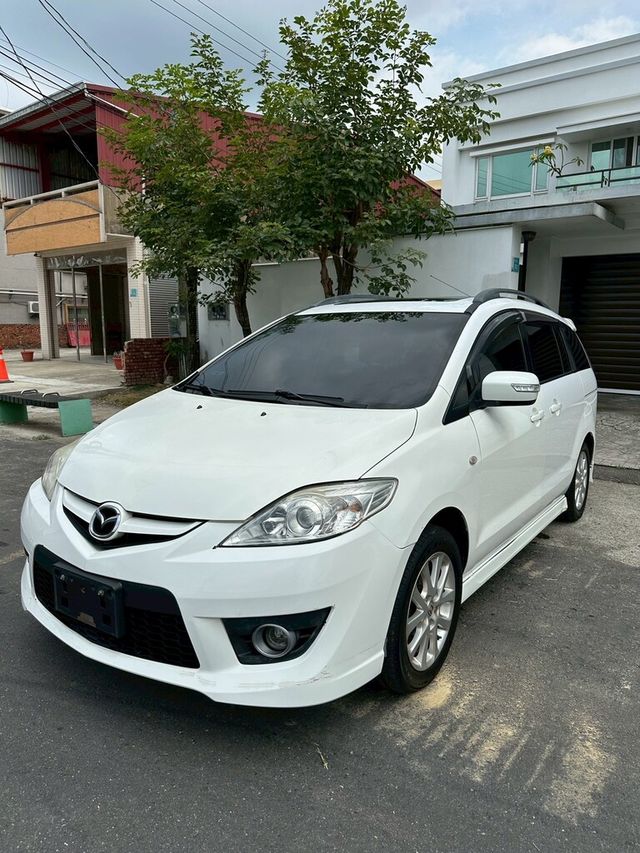 MAZDA馬自達 MAZDA 5  第2張相片