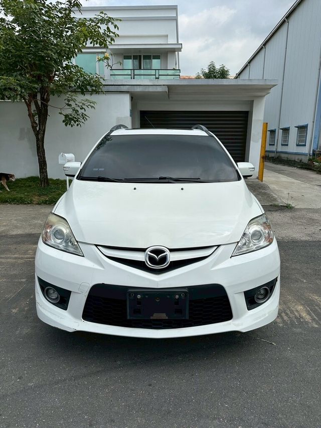 MAZDA馬自達 MAZDA 5  第3張相片
