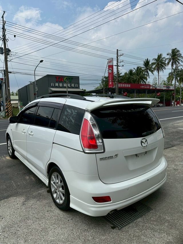 MAZDA馬自達 MAZDA 5  第6張相片
