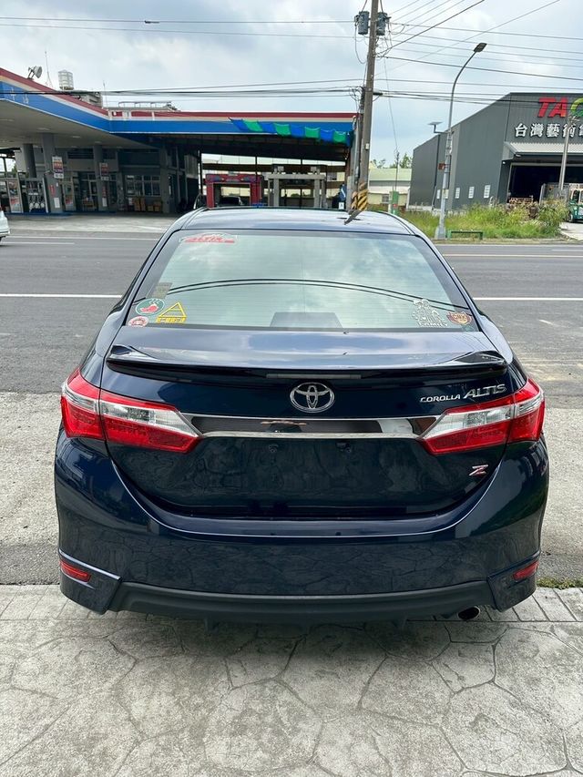 TOYOTA豐田 ALTIS  第5張相片