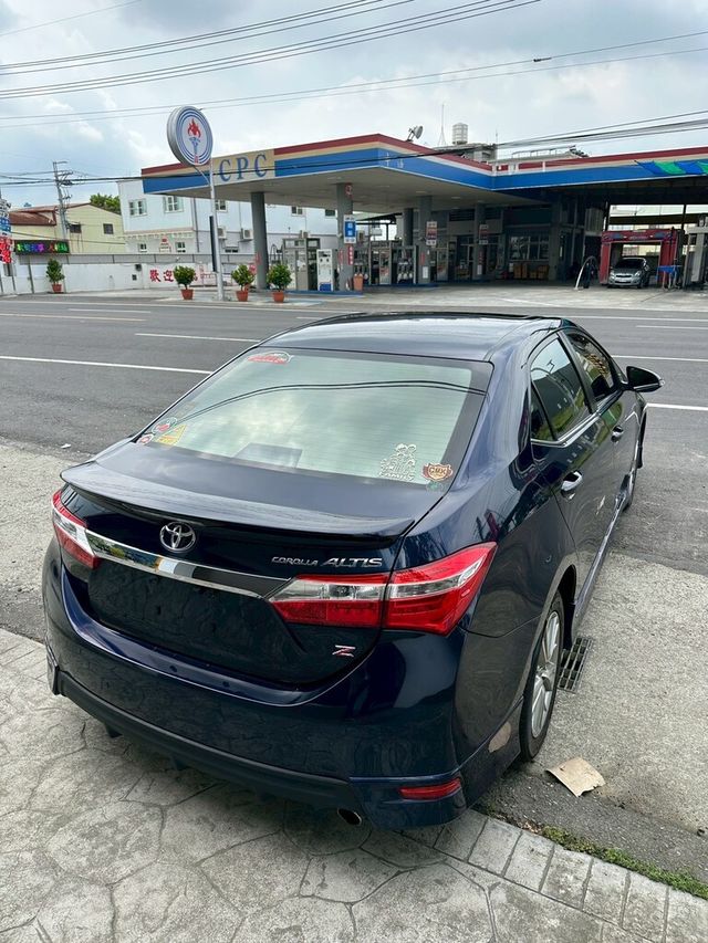 TOYOTA豐田 ALTIS  第6張相片