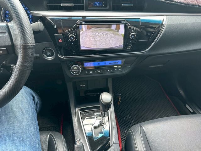 TOYOTA豐田 ALTIS  第7張相片