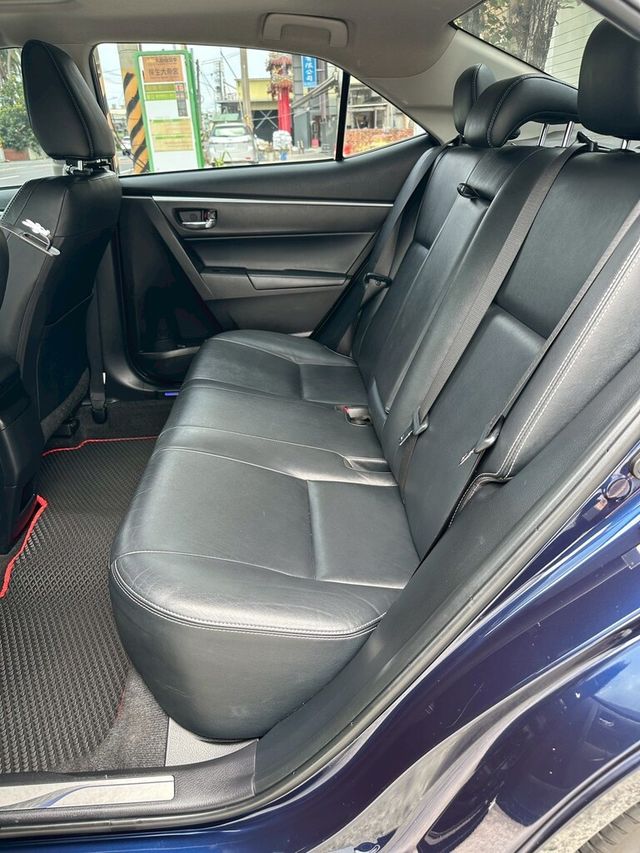 TOYOTA豐田 ALTIS  第8張相片