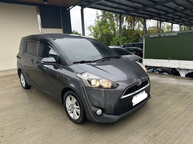 TOYOTA豐田 SIENTA  第1張相片