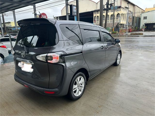 TOYOTA豐田 SIENTA  第4張相片
