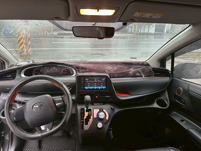 TOYOTA豐田 SIENTA  第10張相片