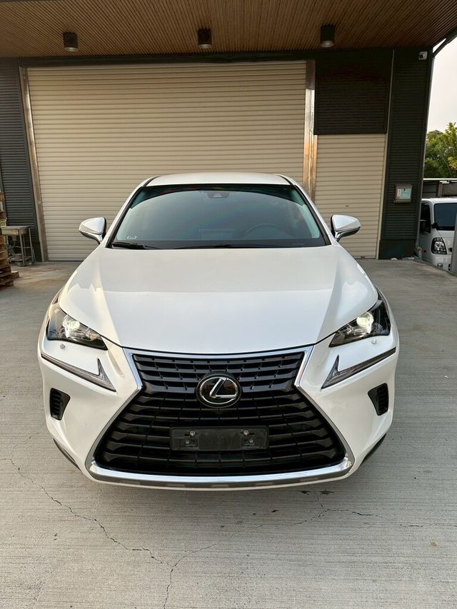LEXUS凌志 NX200  第2張相片