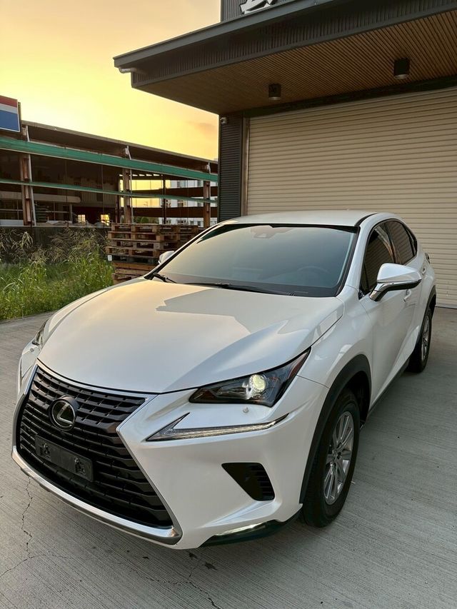 LEXUS凌志 NX200  第3張相片