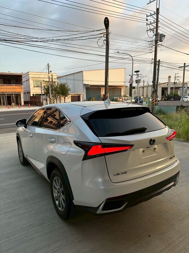 LEXUS凌志 NX200  第6張相片