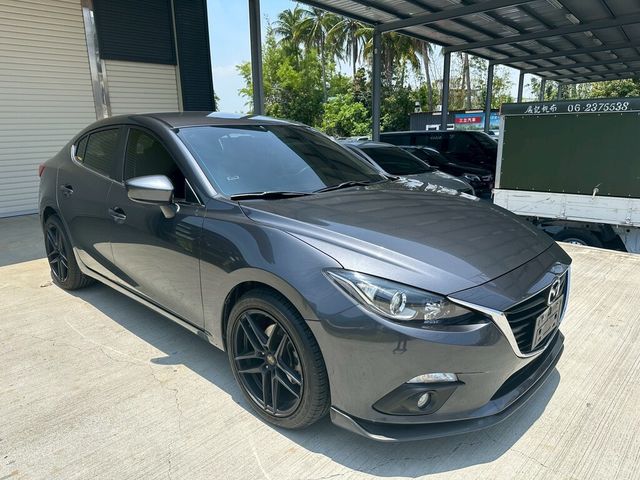 MAZDA馬自達 MAZDA 3  第1張相片