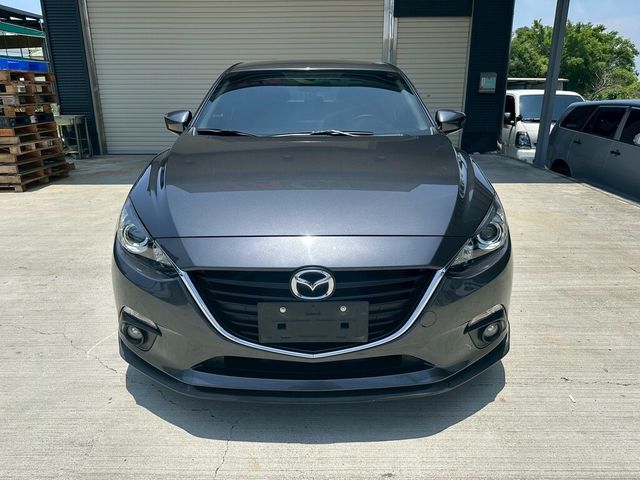 MAZDA馬自達 MAZDA 3  第3張相片