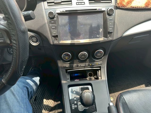 MAZDA馬自達 MAZDA 3  第11張相片