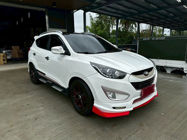 HYUNDAI現代 IX35  第1張相片