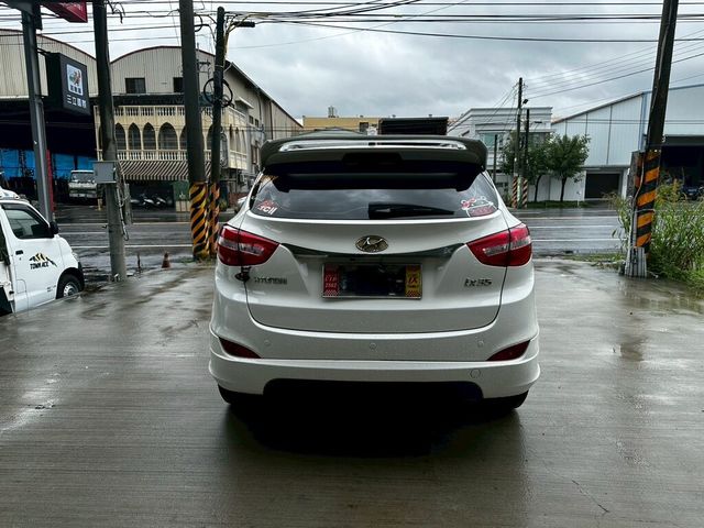 HYUNDAI現代 IX35  第5張相片