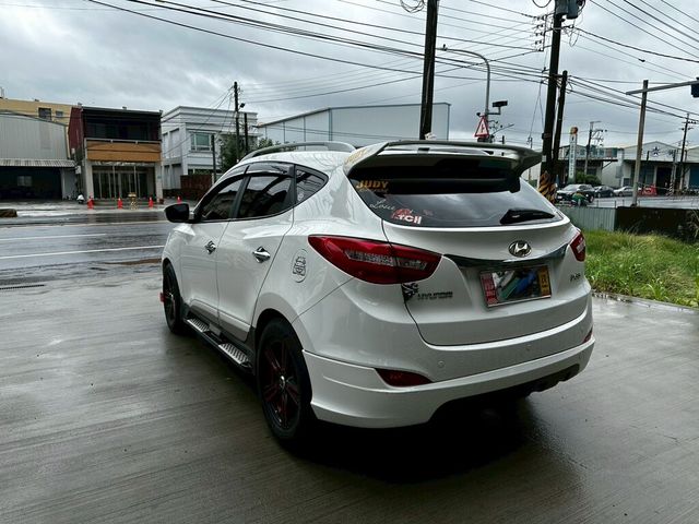 HYUNDAI現代 IX35  第6張相片