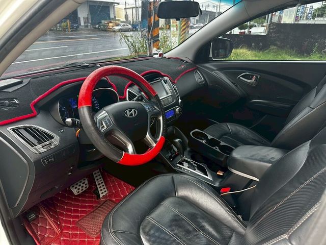 HYUNDAI現代 IX35  第9張相片