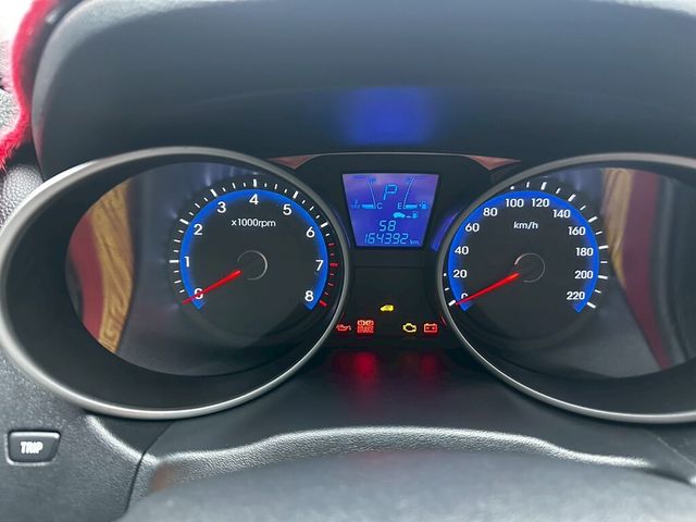 HYUNDAI現代 IX35  第10張相片