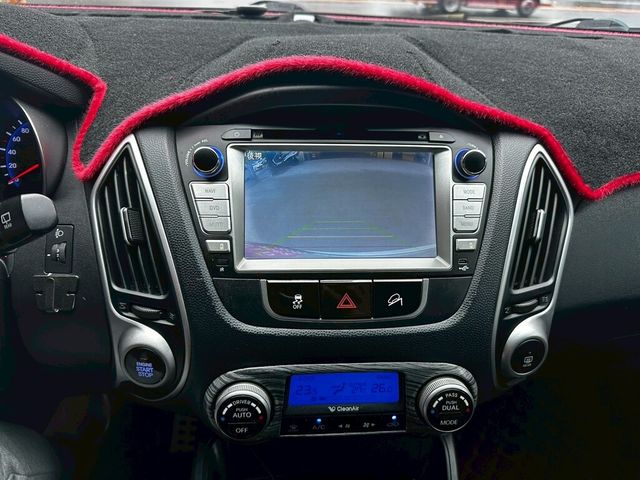 HYUNDAI現代 IX35  第11張相片