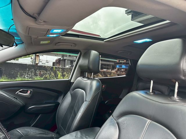 HYUNDAI現代 IX35  第13張相片