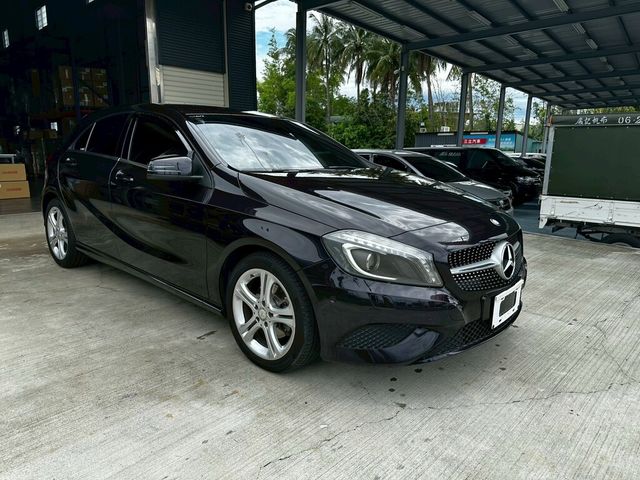 M-BENZ賓士 A180  第1張相片