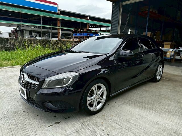 M-BENZ賓士 A180  第2張相片