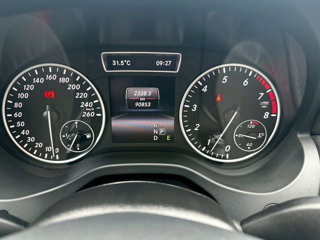 M-BENZ賓士 A180  第10張相片