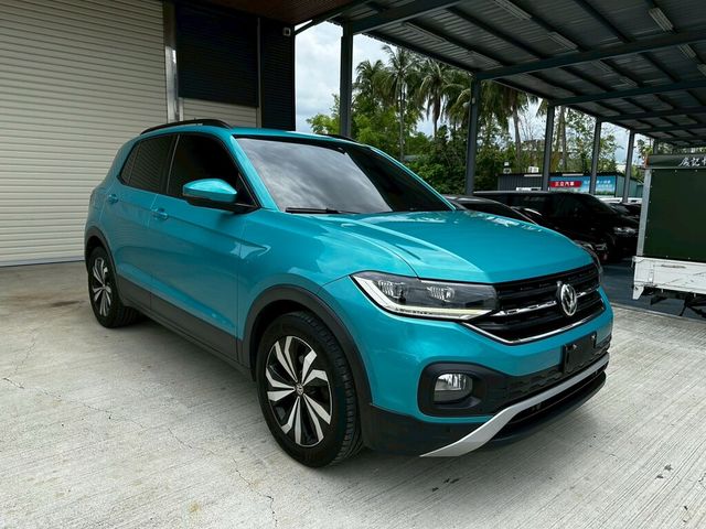 VOLKSWAGEN福斯 T-CROSS  第1張相片