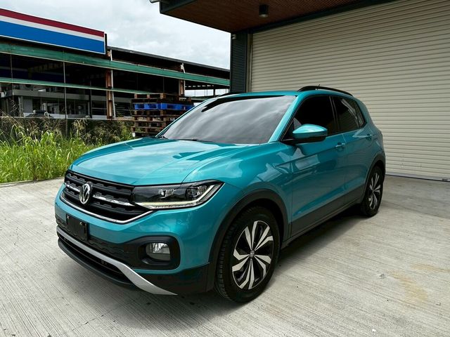 VOLKSWAGEN福斯 T-CROSS  第2張相片