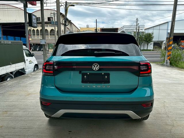 VOLKSWAGEN福斯 T-CROSS  第4張相片