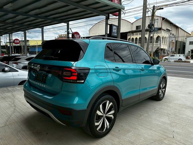 VOLKSWAGEN福斯 T-CROSS  第5張相片