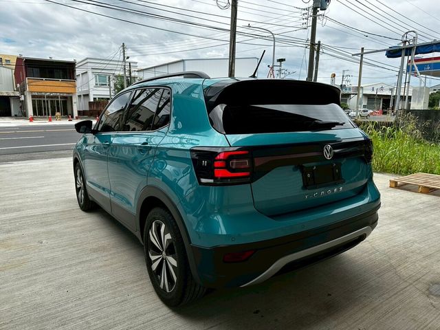 VOLKSWAGEN福斯 T-CROSS  第6張相片
