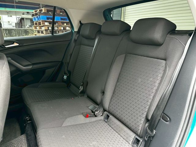 VOLKSWAGEN福斯 T-CROSS  第8張相片