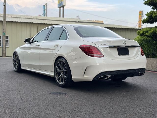 M-BENZ賓士 C250  第4張相片