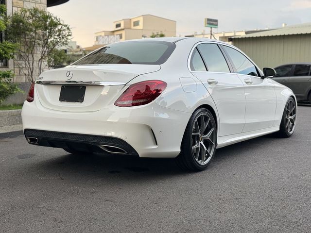 M-BENZ賓士 C250  第6張相片