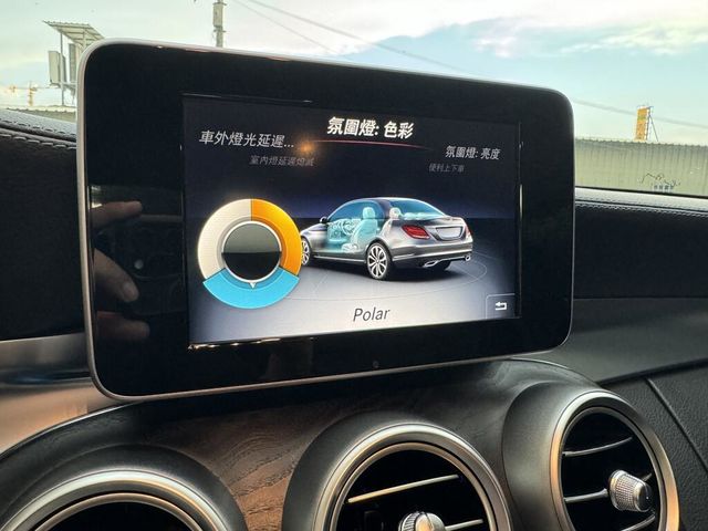 M-BENZ賓士 C250  第15張相片