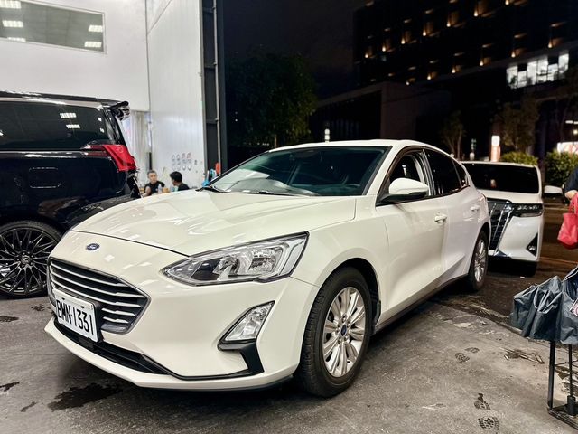 FORD福特 FOCUS  第1張相片