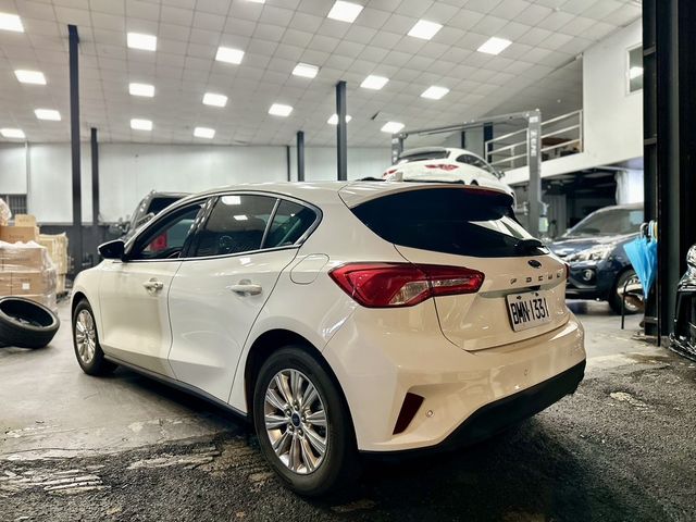 FORD福特 FOCUS  第2張相片