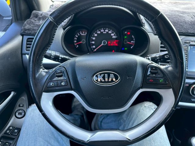 KIA起亞 MORNING  第10張相片