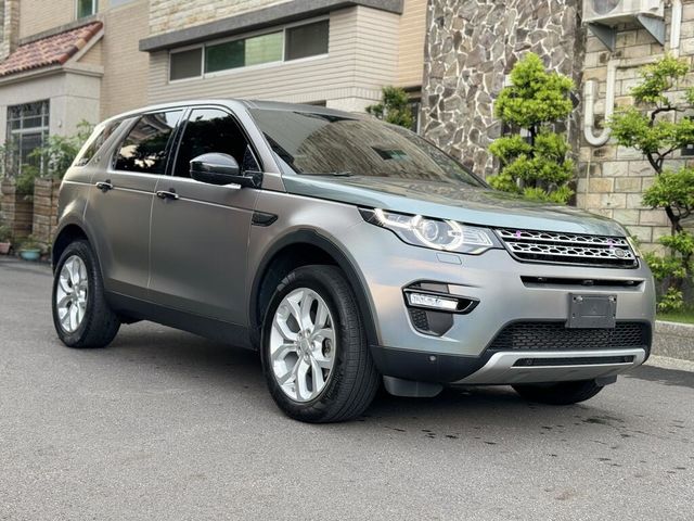 LAND ROVER路華 DISCOVERY SPORT  第1張相片