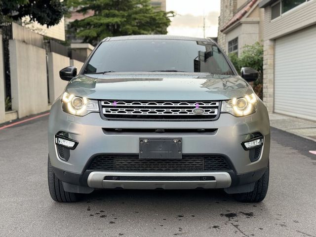 LAND ROVER路華 DISCOVERY SPORT  第2張相片