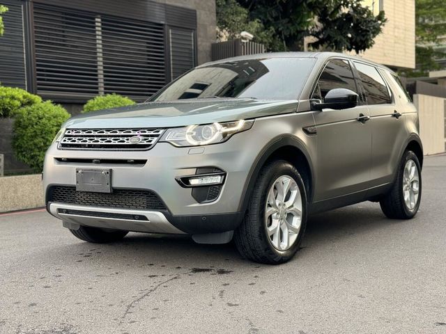 LAND ROVER路華 DISCOVERY SPORT  第3張相片