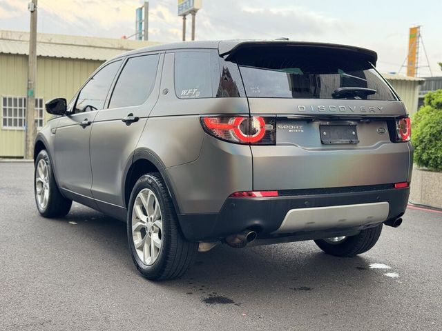 LAND ROVER路華 DISCOVERY SPORT  第4張相片